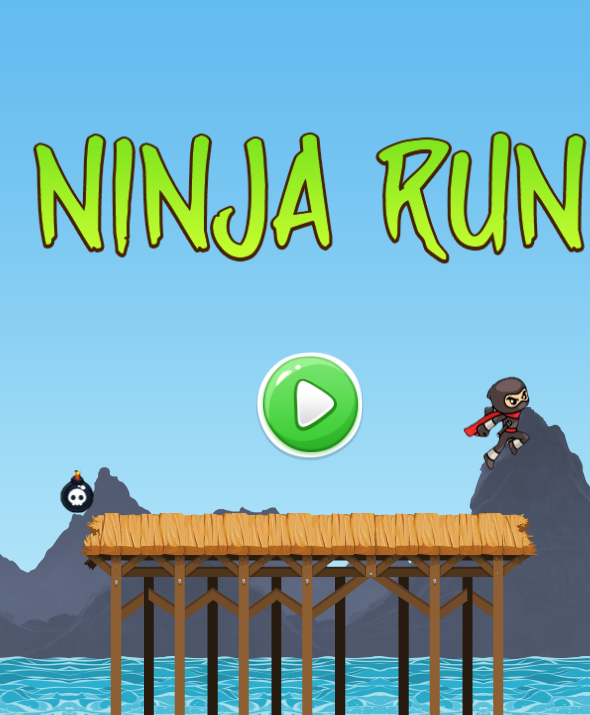 Ninja Run